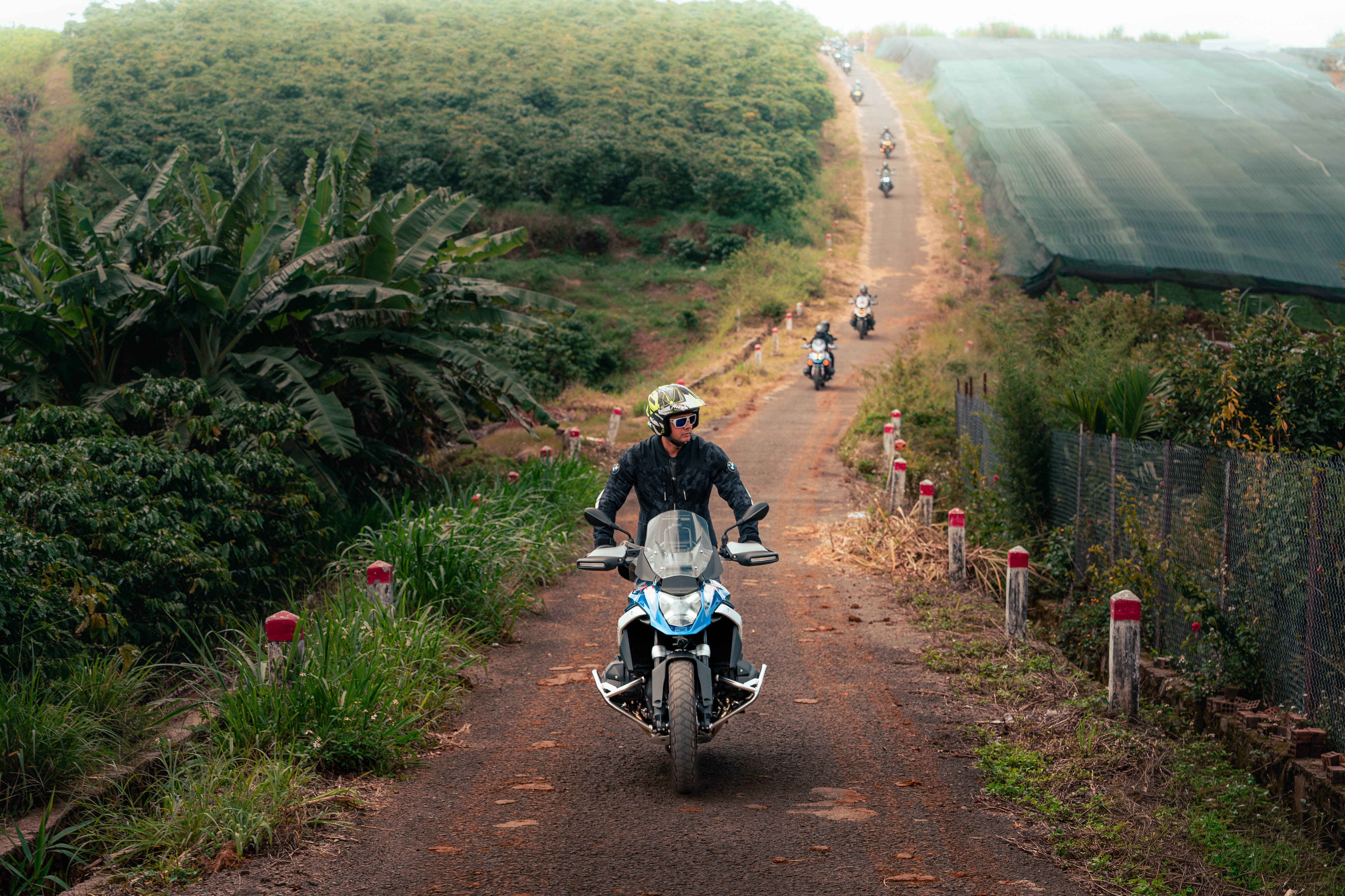 S-VENTURE ROADTRIP BẢO LỘC: HÀNH TRÌNH BỨT PHÁ GIỚI HẠN VÀ KẾT NỐI ĐAM MÊ