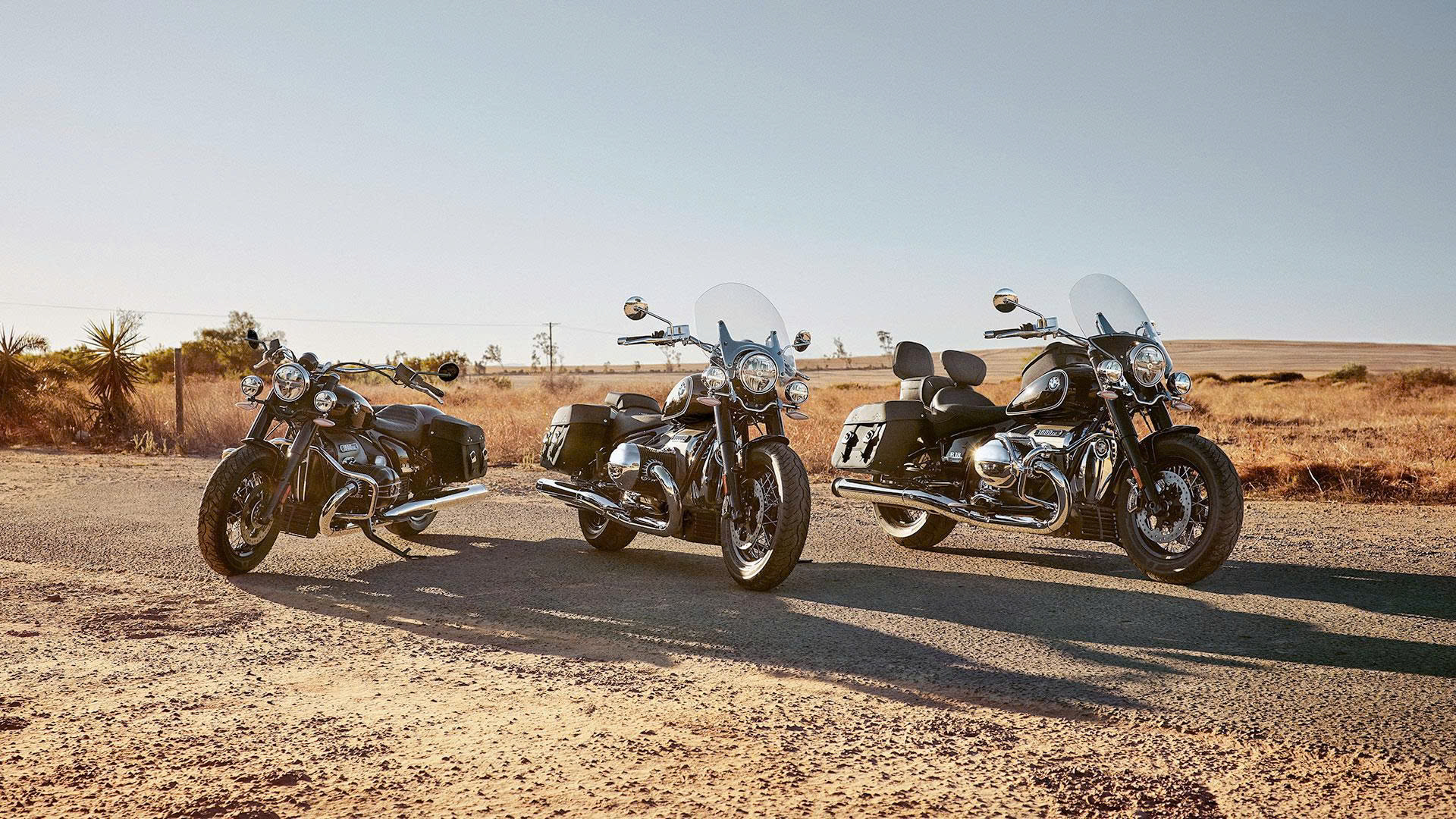 BMW R 18 Classic - Chiếc cruiser hiện đại mang hơi hướng thiết kế hoài cổ của BMW Motorrad